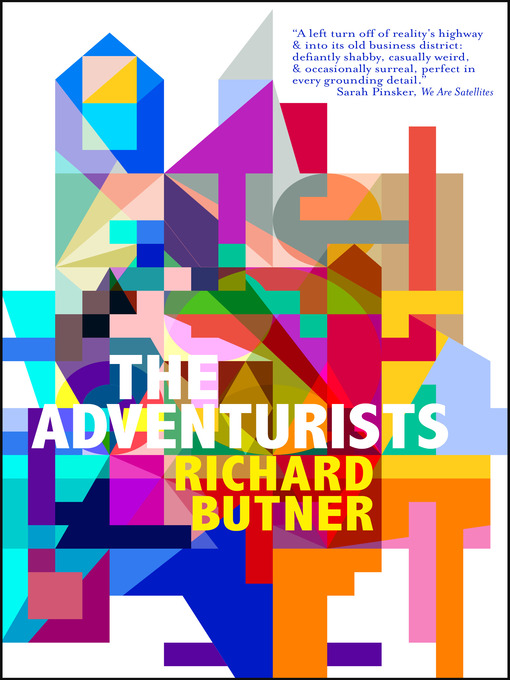 Title details for The Adventurists by Richard Butner - Available